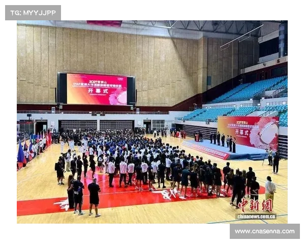 亚洲大洋洲腰旗橄榄球锦标赛在宁波奉化雪窦山开幕，15国队伍角逐争锋